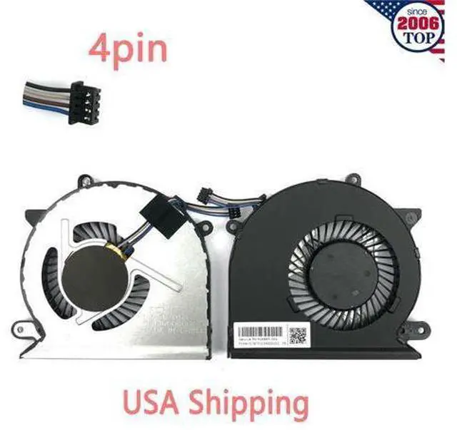 Main image of Cpu cooling fan for HP Pavilion 15-CD 15CD TPN-Q190 926845-001