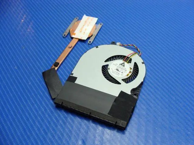 Main image of Cpu cooling fan for Toshiba Satellite P55-A5312 15.6 inches with Heatsink H000047210