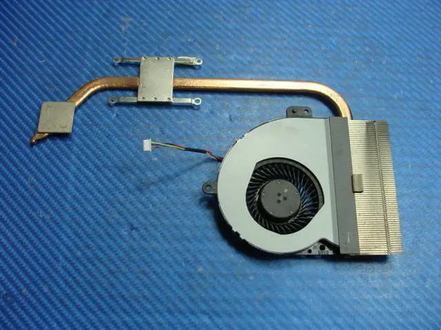 Main image of Cpu cooling fan for Asus X54C-Series 15.6 inches with Heatsink 13N0-LJA0901 13GN7B1AM010-1