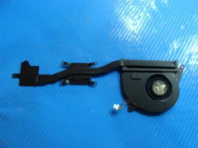 Alt view image 2 of 4 - Cpu cooling fan for Asus UX31A 13.3 inches with Heatsink 13GNHO1AM070-1