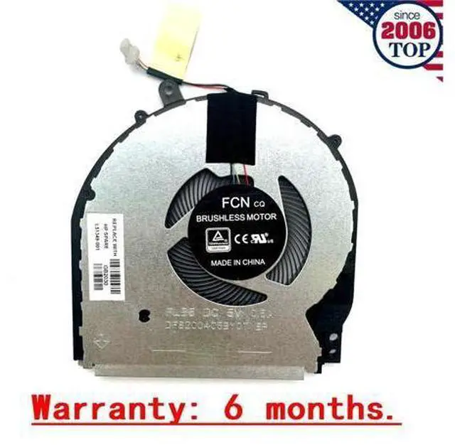 Main image of Cpu cooling fan for HP Pavilion X360 14-DH 14-DQ 14M-DH 14M-DH0003DX Seeire