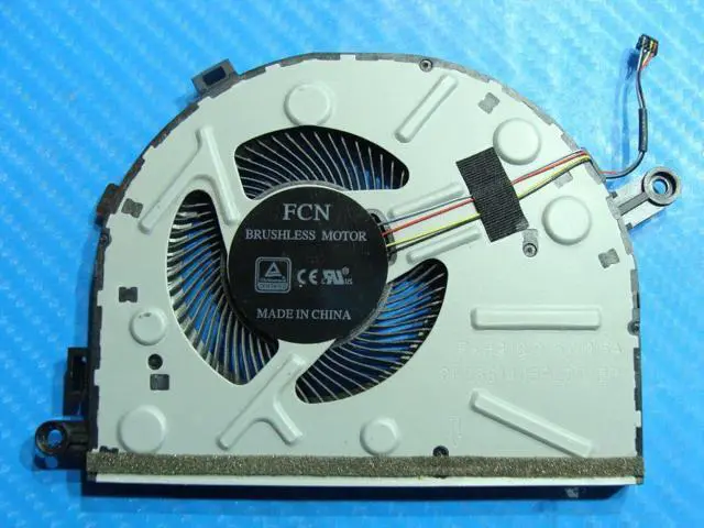 Alt view image 2 of 5 - Cpu cooling fan for Lenovo IdeaPad 330S-15IKB 81F5 15.6 inches 5F10R07535