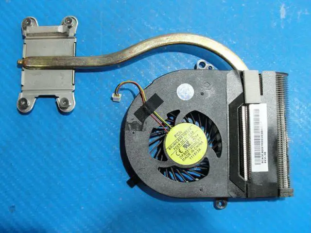 Main image of Cpu cooling fan for Toshiba Satellite A75D-A7286 17.3 inches with Heatsink