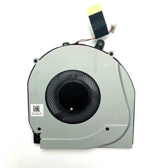 Alt view image 2 of 5 - Cpu cooling fan for HP Pavilion X360 14-DH 14-DQ 14M-DH 14M-DH0003DX Seeire