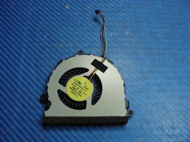 Main image of Cpu cooling fan for HP 15-g018dx 15.6 inches DC28000E3F0 753894-001