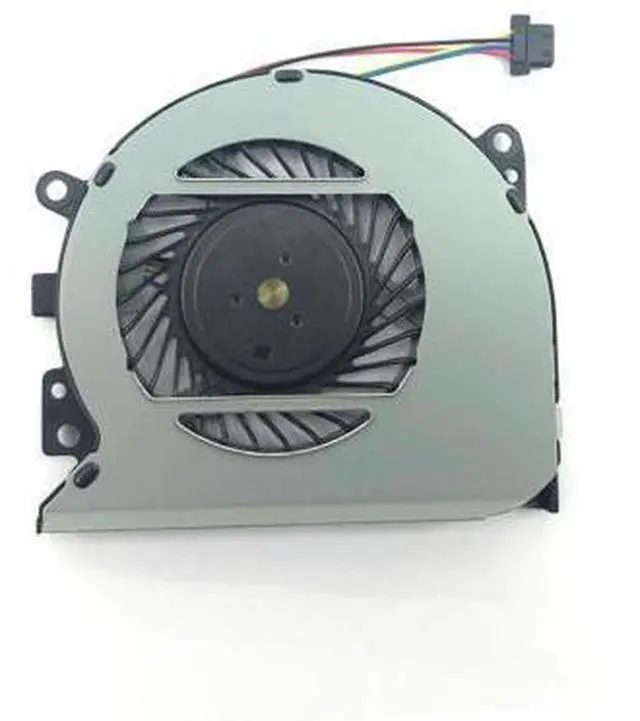 Alt view image 3 of 5 - Cpu cooling fan for US HP ENVY x360 15-U 15-U010dx 15-U011dx 15-u110dx 15-u111dx