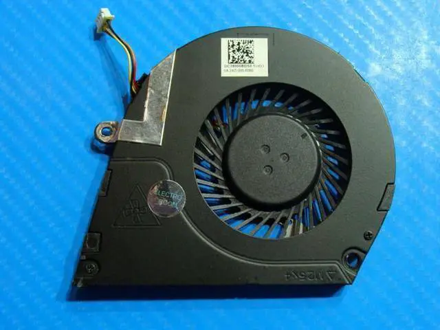 Main image of Cpu cooling fan for HP Envy 15-1067NR 15.6 inches 686580-001 DC28000BDS0