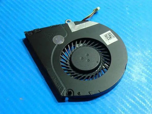 Alt view image 3 of 5 - Cpu cooling fan for HP Envy 15-1067NR 15.6 inches 686580-001 DC28000BDS0