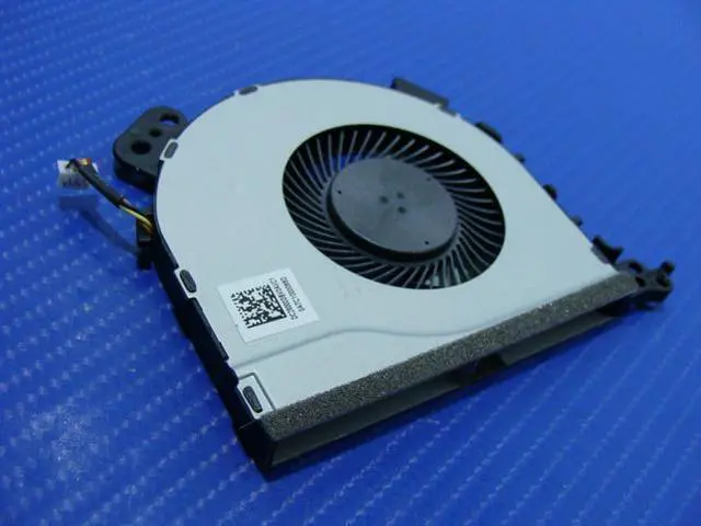 Alt view image 2 of 5 - Cpu cooling fan for Lenovo IdeaPad 320-15IKB 15.6 inches DC28000DBV0