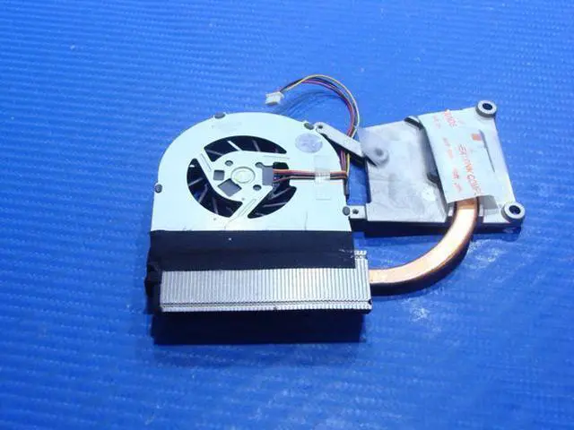 Alt view image 2 of 5 - Cpu cooling fan for Lenovo G585 20137 15.6 inches with Heatsink AT0R5002