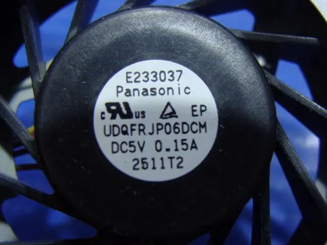 Alt view image 3 of 5 - Cpu cooling fan for Lenovo G585 20137 15.6 inches with Heatsink AT0R5002