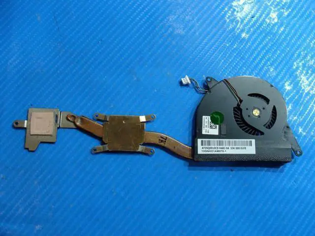 Main image of Cpu cooling fan for Asus UX31A 13.3 inches with Heatsink 13GNHO1AM070-1