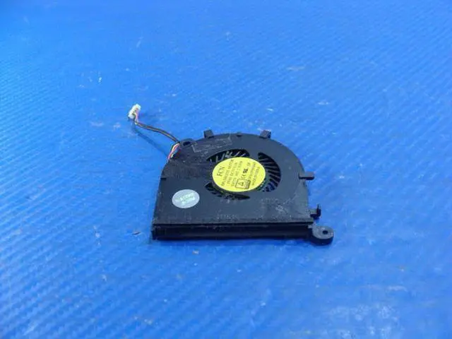Alt view image 2 of 5 - Cpu cooling fan for Dell XPS 13 9350 13.3 inches XHT5V DC28000F2F0