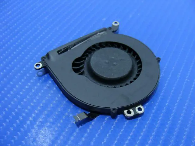 Alt view image 2 of 4 - Cpu cooling fan for Air A1466 MD760LL/A MD761LL/A Mid 2013 13 inches 923-0442 #1