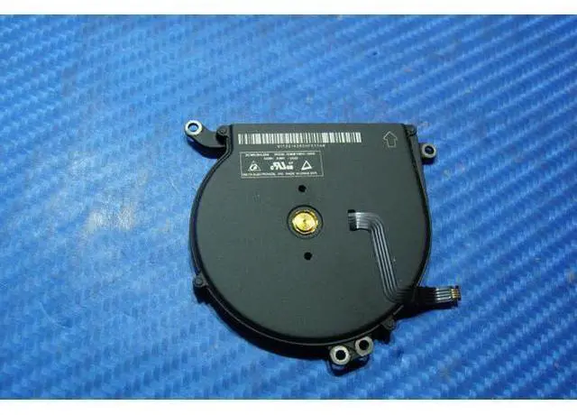 Alt view image 2 of 5 - Cpu cooling fan for Air A1466 13 inches Mid 2013 MD760LL/A 923-0442 #1