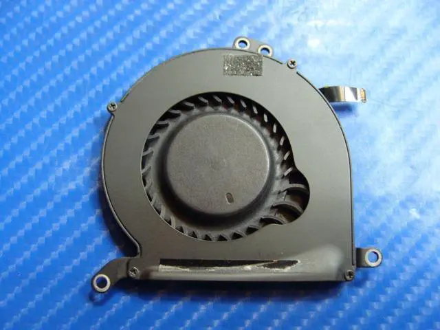 Alt view image 2 of 5 - Cpu cooling fan for Air A1466 MD231LL/A Mid 2012 13 inches 922-9643 #2
