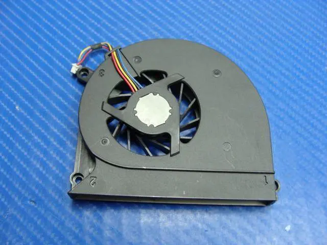 Alt view image 2 of 5 - Cpu cooling fan for Asus K50I-RBBGR05 15.6 inches UDQFZZH31DAS