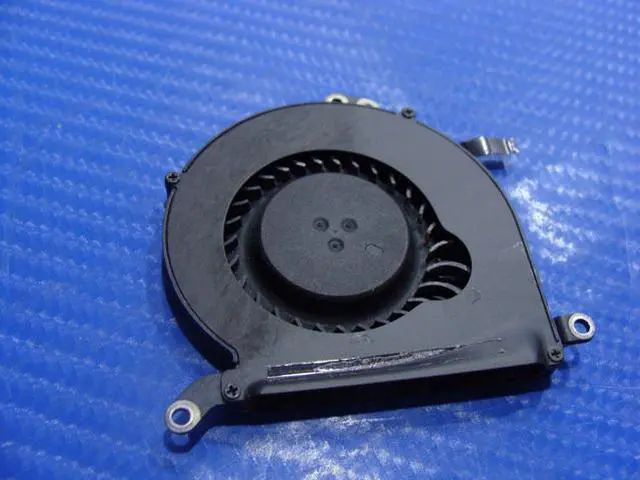 Alt view image 2 of 5 - Cpu cooling fan for Air A1369 13 inches 2011 MC966LL/A 922-9643