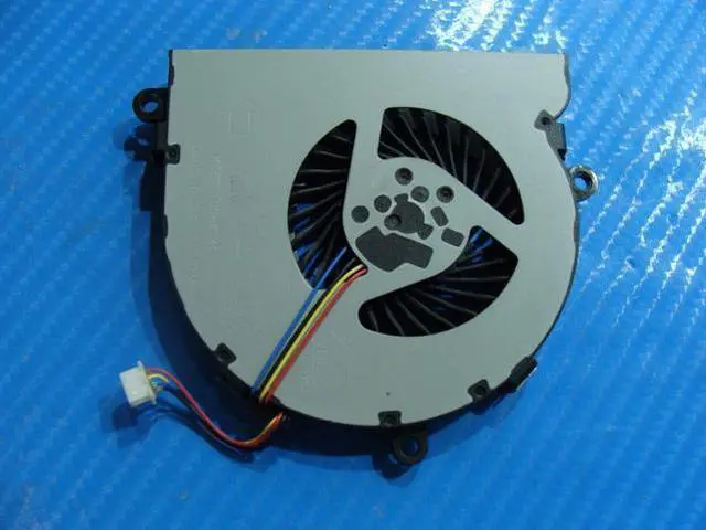 Main image of Cpu cooling fan for HP 15-bs013dx 15.6 inches 925012-001 DC28000JLD0