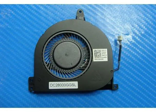 Main image of Cpu cooling fan for Dell Latitude E5470 14 inches dc28000ggsl wkt5y