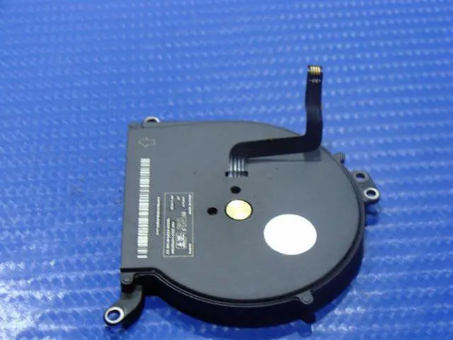 Alt view image 2 of 5 - Cpu cooling fan for Air A1369 2011 MC965LL/A 13 inches 922-9643