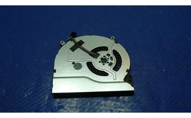 Alt view image 2 of 5 - Cpu cooling fan for HP Pavilion 15-b153cl 15.6 inches 702746-001
