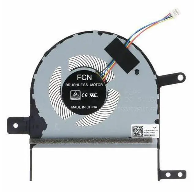Main image of Cpu cooling fan for Asus DFS531005PL0T FJPP DC 5V 0.5A FCN A13NB0FM0P01211