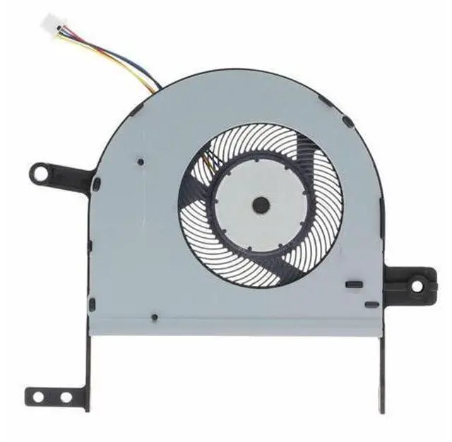 Alt view image 2 of 4 - Cpu cooling fan for Asus DFS531005PL0T FJPP DC 5V 0.5A FCN A13NB0FM0P01211