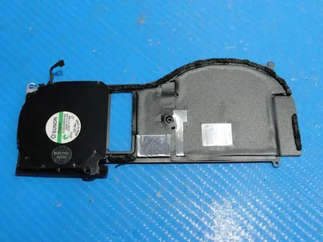 Main image of Cpu cooling fan for Air A1237 13 inches 2008 MB003LL with Heatsink 922-8316 #1