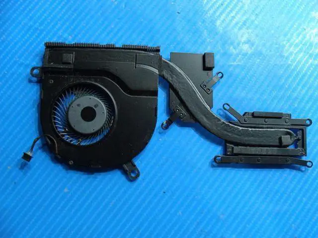Main image of Cpu cooling fan for Dell Latitude 5480 14 inches with Heatsink NV7FD