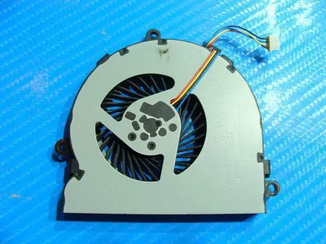 Main image of Cpu cooling fan for HP Notebook 15-bs070wm 15.6 inches 925012-001