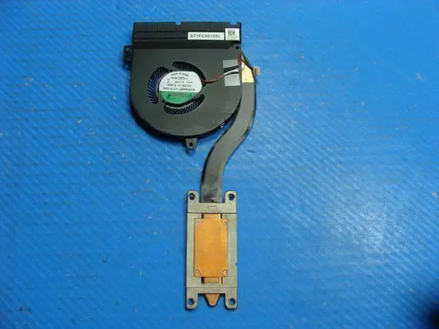 Main image of Cpu cooling fan for Dell Latitude E5470 14 inches with Heatsink XGYJW CYR4G