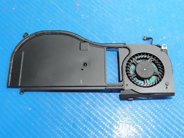 Alt view image 2 of 5 - Cpu cooling fan for Air A1237 13 inches 2008 MB003LL with Heatsink 922-8316 #1
