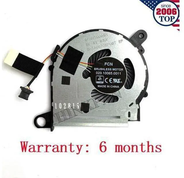 Main image of Cpu cooling fan for HP X360 13-U M3-U M3-u001dx M3-u003dx 855966-001