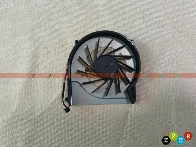 Alt view image 2 of 5 - Cpu cooling fan for HP Pavilion DV6-3000 DV6-4000 DV7-4000 DV7T-4000