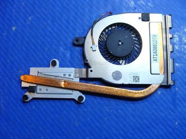Main image of Cpu cooling fan for Dell Inspiron 15-5558 15.6 inches with Heatsink 923PY