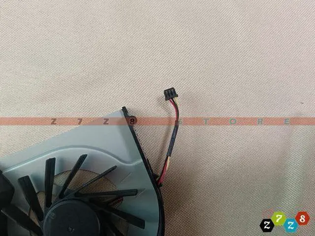Alt view image 3 of 5 - Cpu cooling fan for HP Pavilion DV6-3000 DV6-4000 DV7-4000 DV7T-4000
