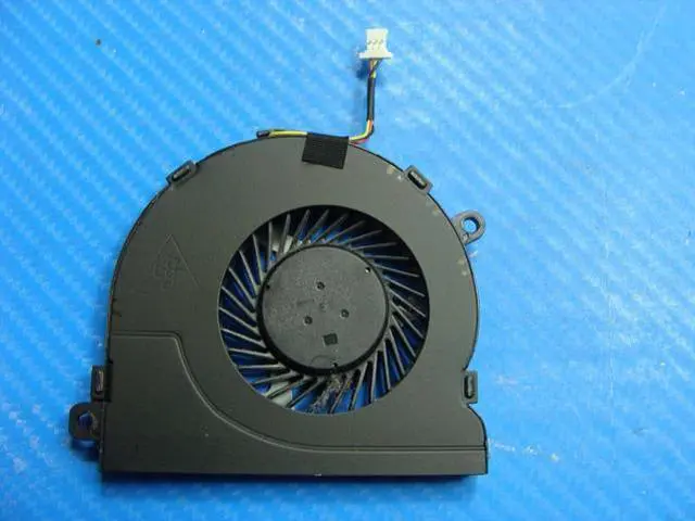 Alt view image 2 of 4 - Cpu cooling fan for Dell Inspiron 3567 15.6 inches CGF6X 023.1007E.0011 #3