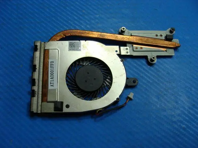 Main image of Cpu cooling fan for Dell Vostro 3558 15.6 inches with Heatsink 923PY