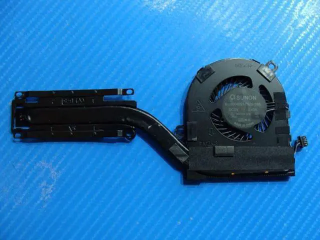 Main image of Cpu cooling fan for Dell Latitude 7280 12.5 inches with Heatsink AT1S5002ZCL KM50T