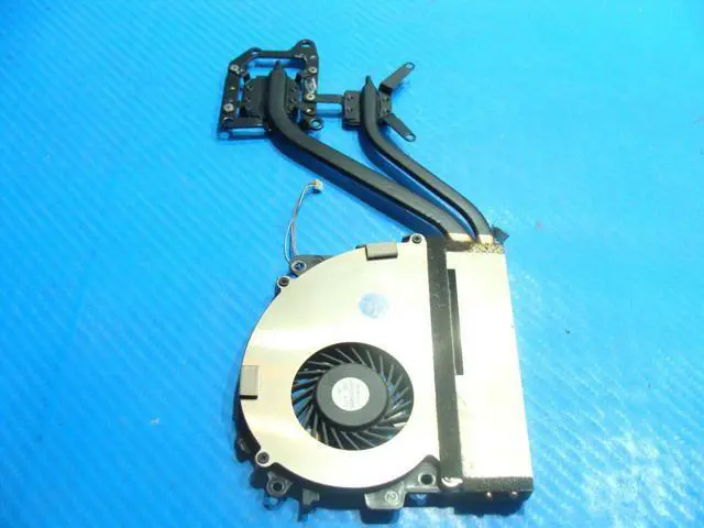 Alt view image 2 of 5 - Cpu cooling fan for Sony VAIO PCG-41412L 15.5 inches with Heatsink 300-0101-2022_A