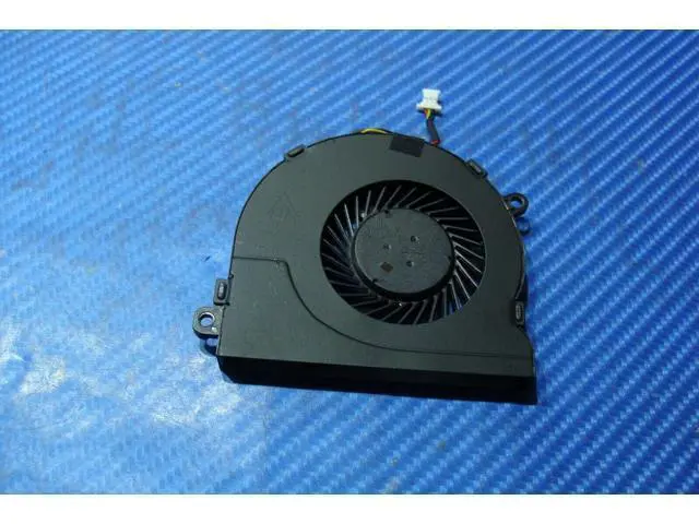 Alt view image 3 of 5 - Cpu cooling fan for Dell Inspiron 15 3542 15.6 inches CGF6X 023.1007E.0011