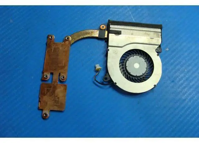 Main image of Cpu cooling fan for Samsung ATIV Book 7 NP740U3E-K01UB 13.3 inches with Heatsink ba62-00820a