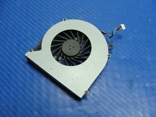 Alt view image 2 of 5 - Cpu cooling fan for Toshiba Satellite C855-S5206 15.6 inches V000270070