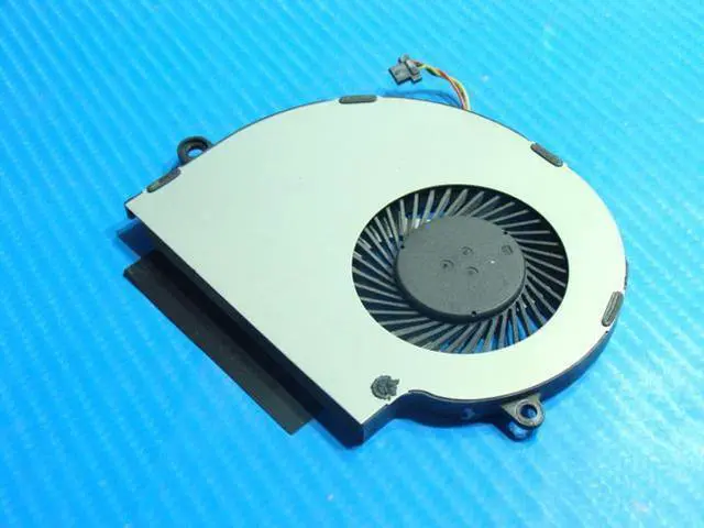 Alt view image 3 of 5 - Cpu cooling fan for Toshiba Satellite S55t-B5273NR 15.6 inches 4MBLNFA0I00