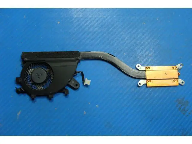 Alt view image 2 of 5 - Cpu cooling fan for Acer Aspire R7-371T-76HR 13.3 inches with Heatsink 3izs8tmtn20