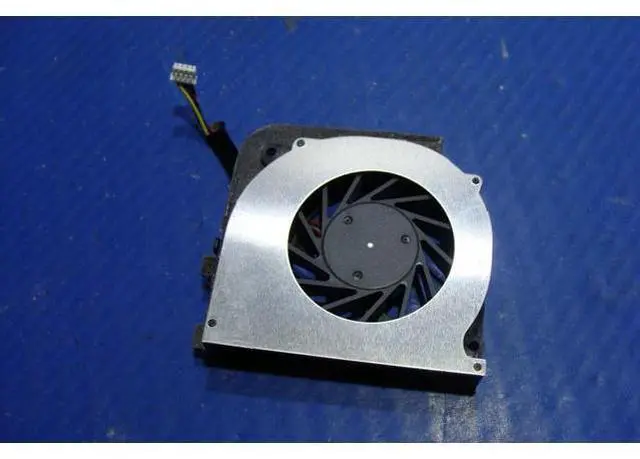 Alt view image 2 of 4 - Cpu cooling fan for Toshiba Satellite P845t-S4310 14 inches LY60A05P LY60BY10