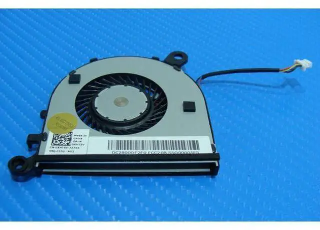 Main image of Cpu cooling fan for Dell XPS 13 9343 13.3 inches XHT5V DC28000F2F0 #2