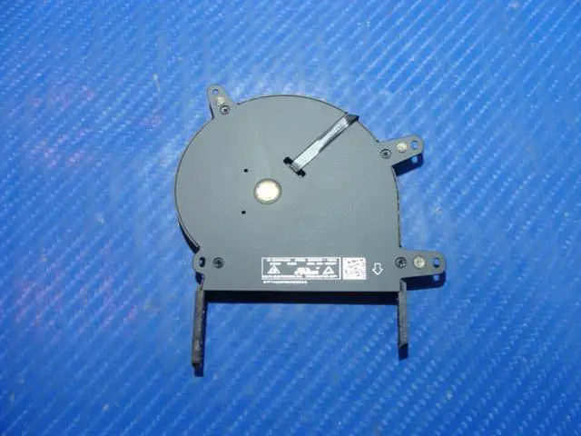 Alt view image 2 of 5 - Cpu cooling fan for Pro A1708 13 inches 2017 MPXQ2LL/A 923-01168