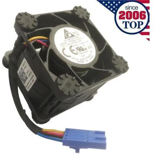 Main image of Cpu cooling fan for Dell Poweredge R220 R230 Assembly CMG7V PGDYY US Stock